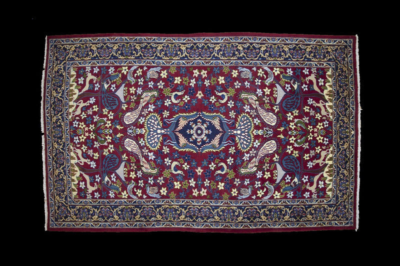 Know About and Invest In Persian Rugs- An Investment You Can Walk On