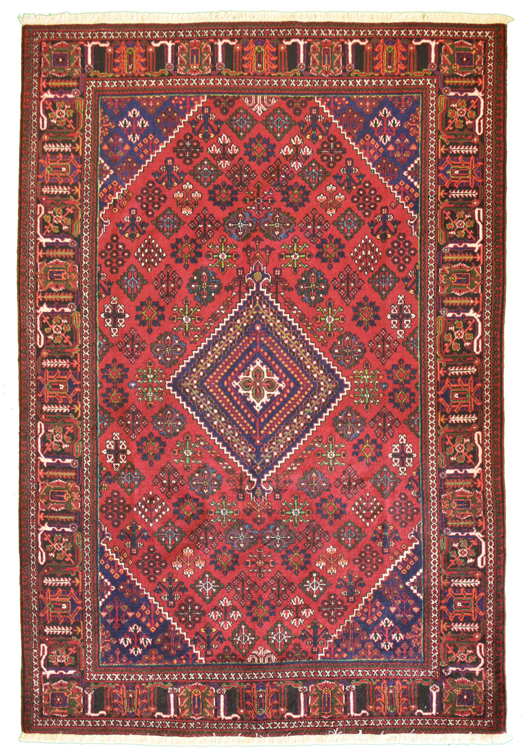 Jeosheghan Persian Rug 7 x 10