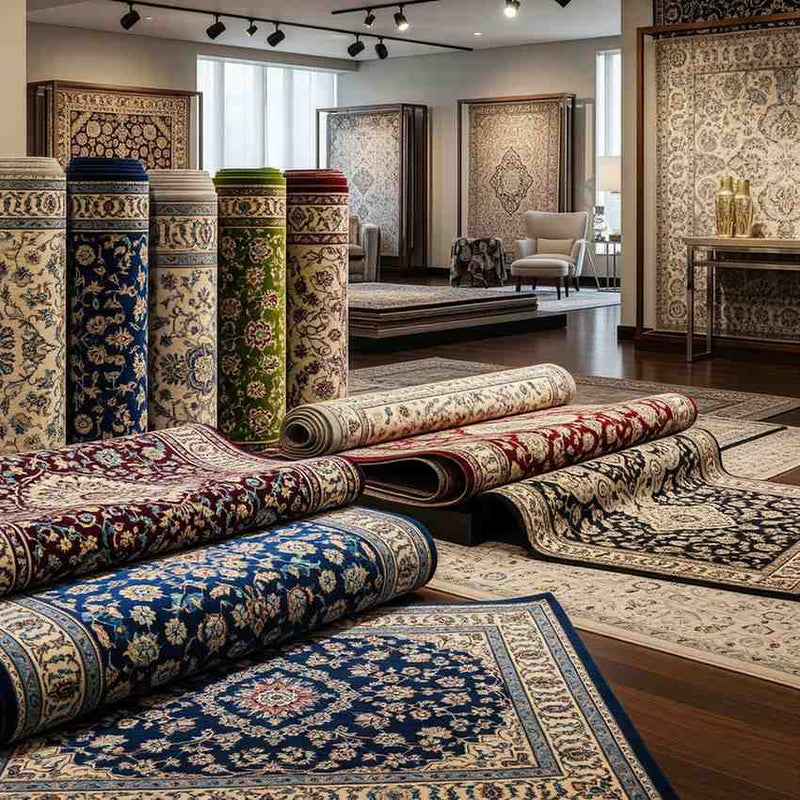 The Beginner’s Guide to Starting a Luxury Rug Collection