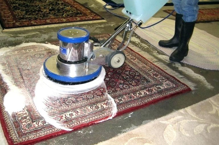 Are you considering dry cleaning for your rugs? Is that a good option?