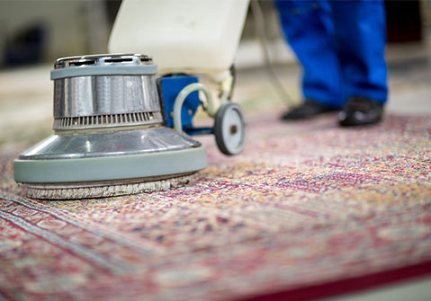 Consider Professional Cleaners for your Rugs