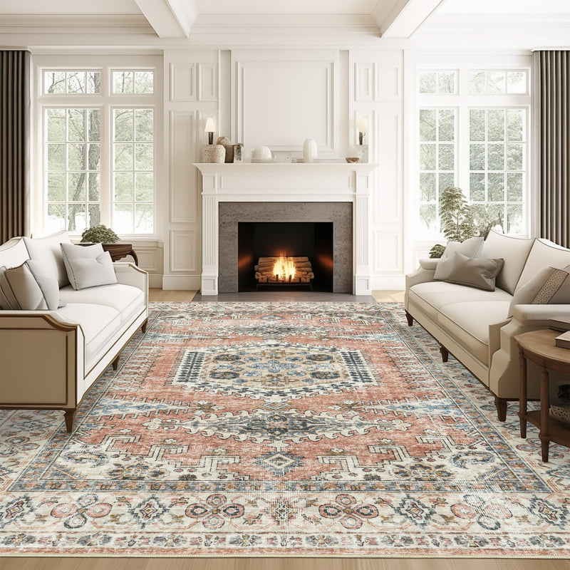 Styling Your Home with Vintage Carpets: Tips for Every Room