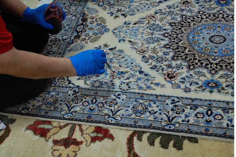 How to Clean and Maintain Oriental Rugs?