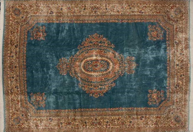 Kerman Rugs (Carpets)