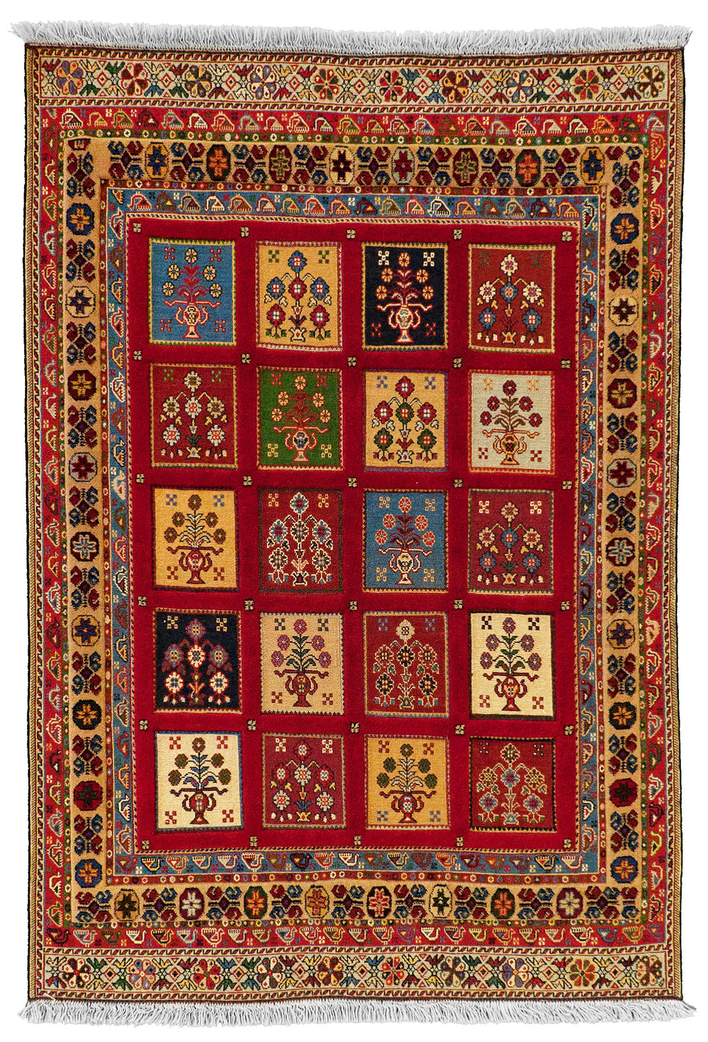 Persian Kilim Multi 4x6