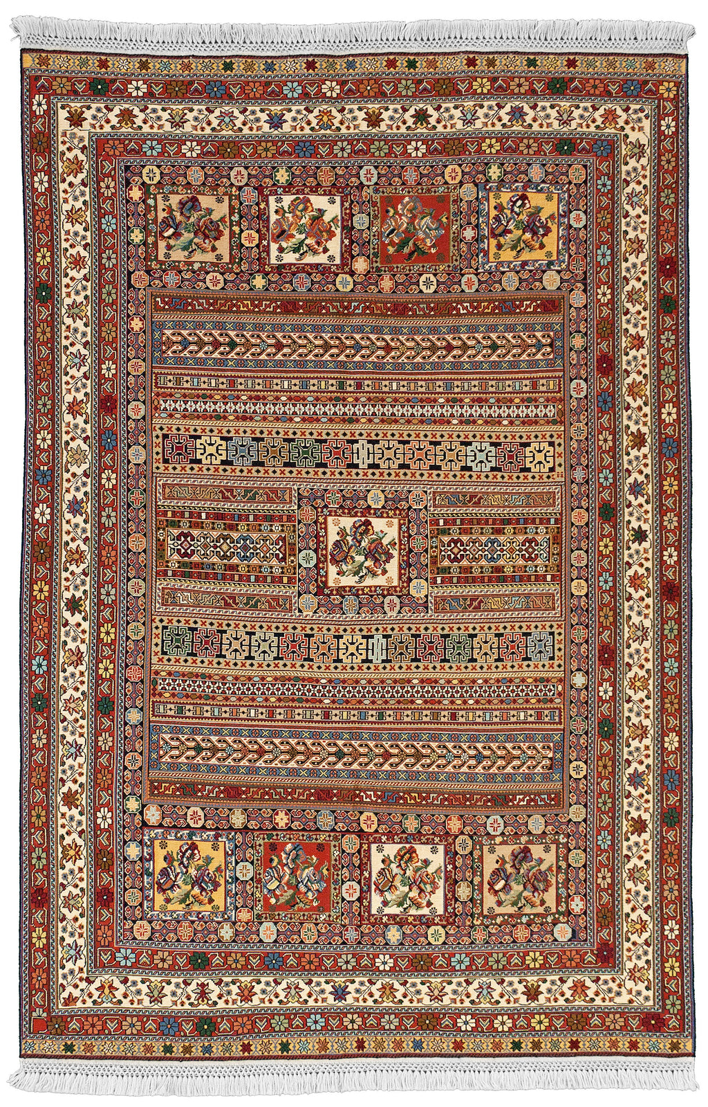 Persian Kilim Multi 5x7