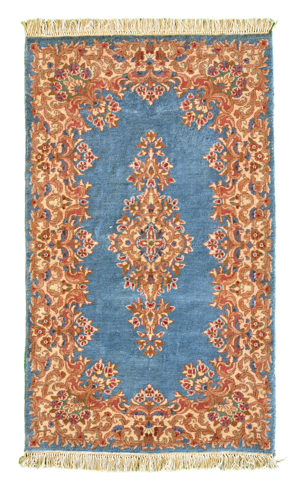 Kerman Persian rug 3 x 5