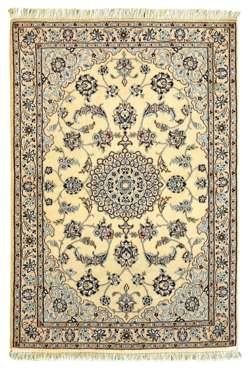Naein Persian rug 3 x 5