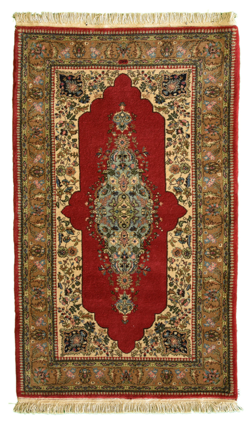 Tabriz Taba Persian Rug 3 x 5
