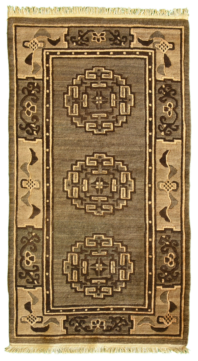 Sari Silk Ivory 9x12
