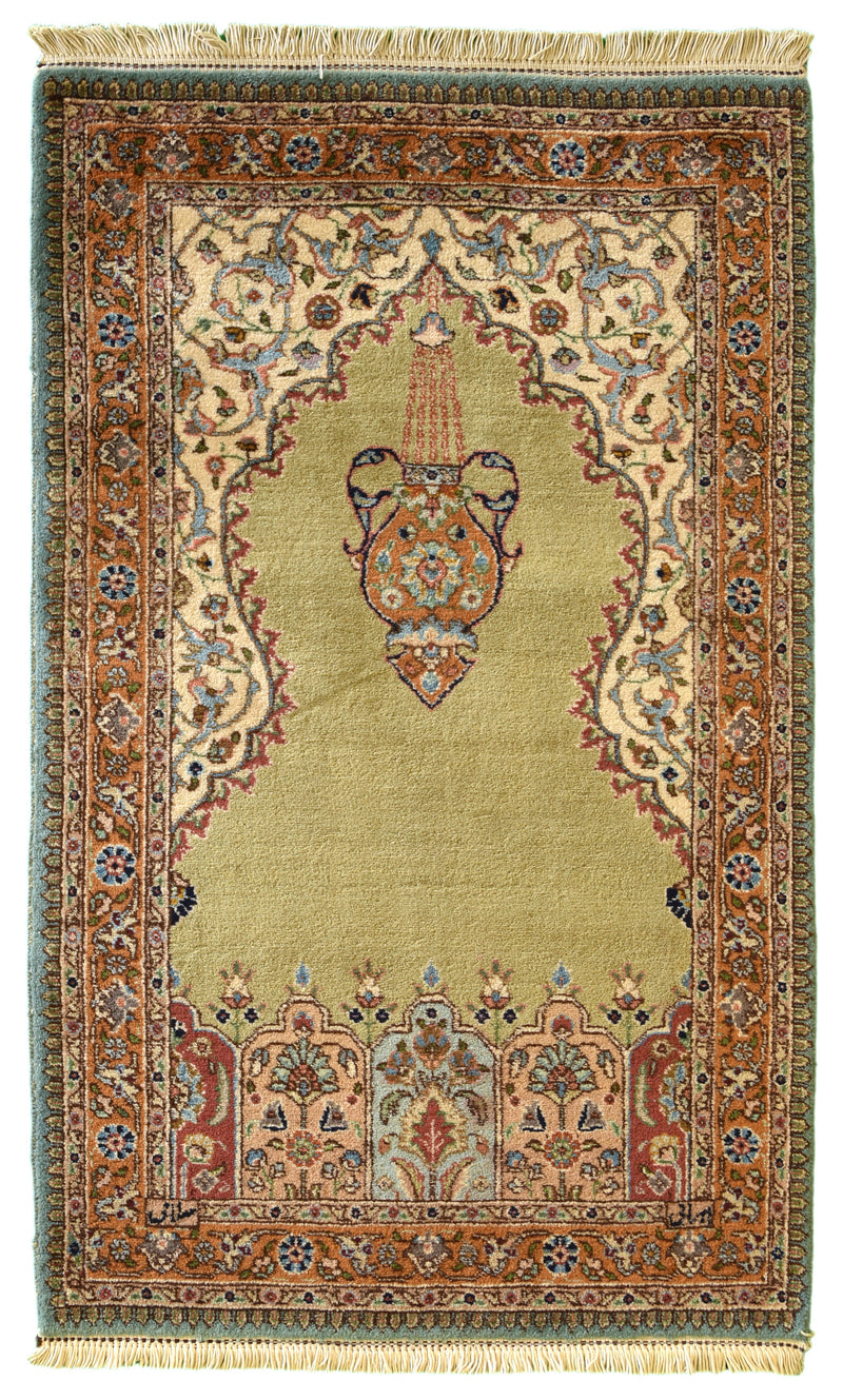 Tabriz Taba Persian Rug 4 x 6