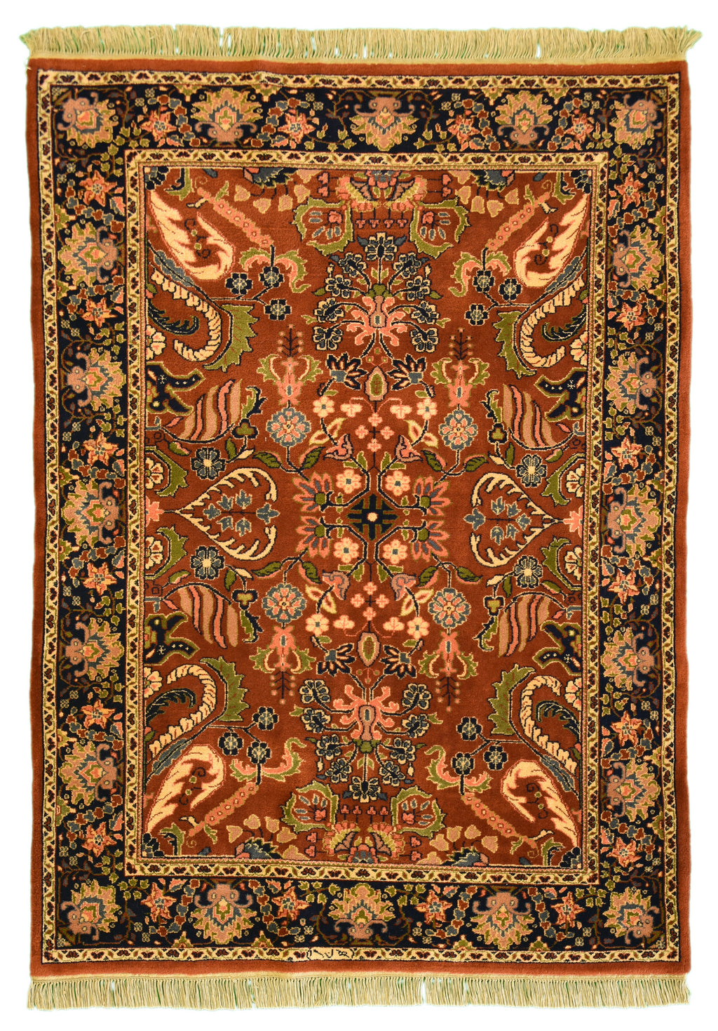 Kalemury India Rug 4 x  6