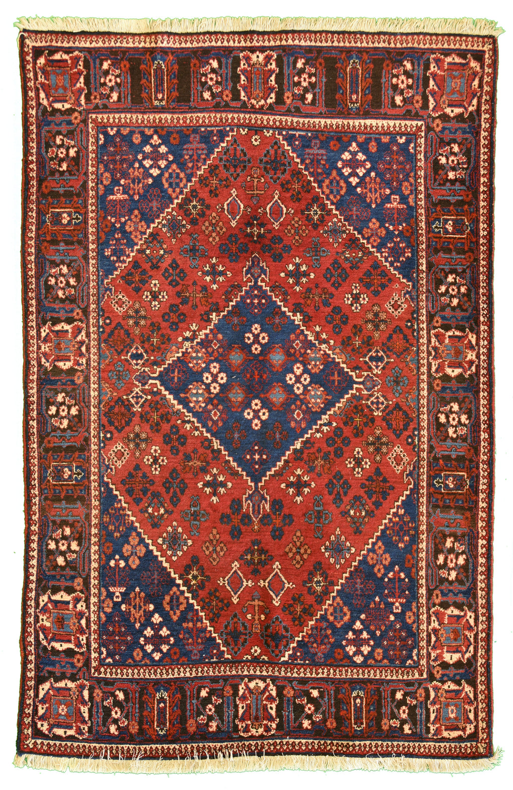Jeosheghan Persian Rug 4 x 6