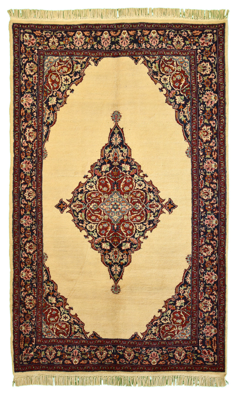 Kerman Persian Rug 4 x 6