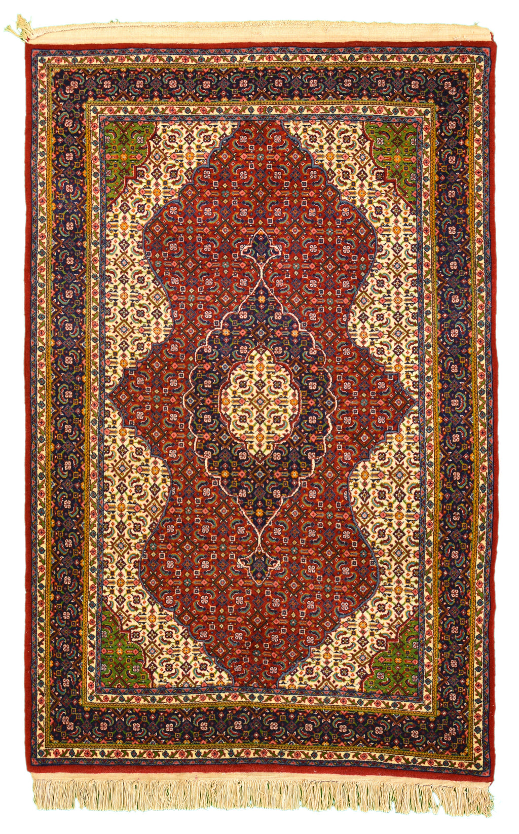 Sarouk Persian Rug 4 x 6