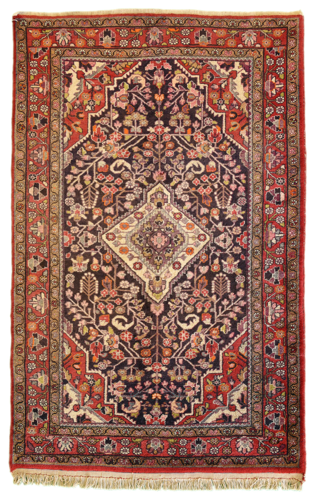 Malayer Persian Rug 5 x 7