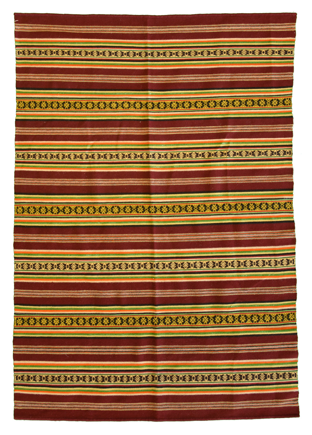 Moroccon Kilim 5 x6