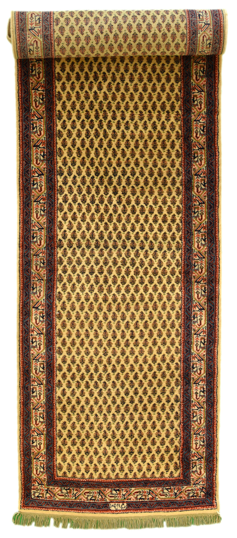 Sarouk Mir Persian 2.6 x 9.9