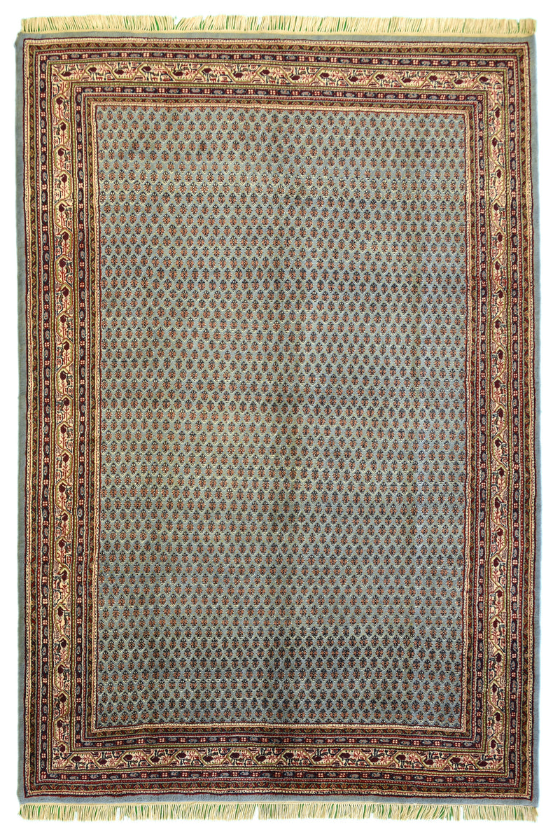 Sarouk Mir Persian Rug  6 x 9