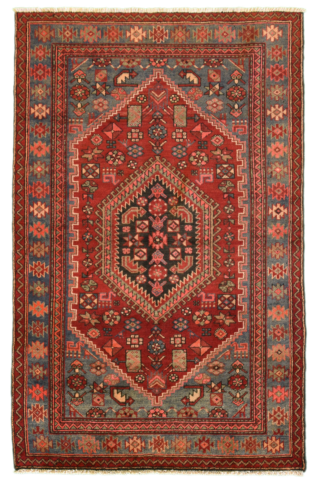 Malayer Persian Rug 4 x 6