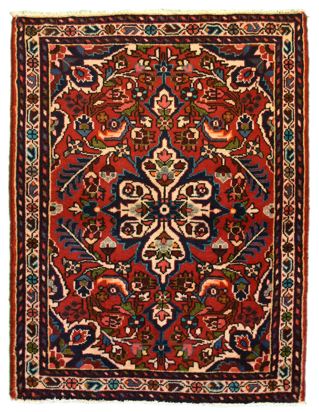Hamedan Persian Rug 2 x 3