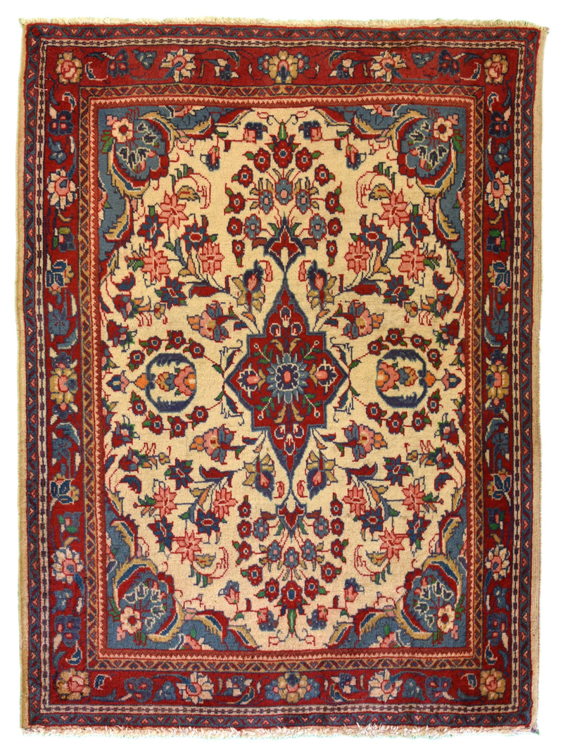 Sarouk Persian Rug2.6 x3.6