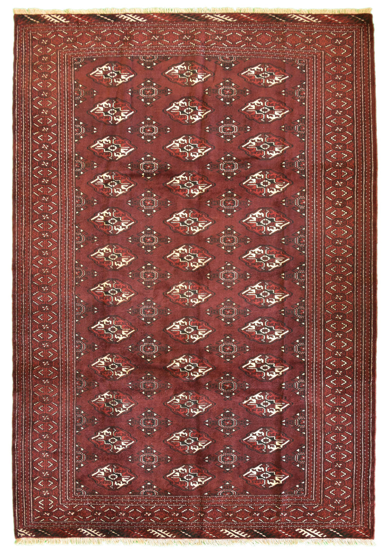 Turkaman Persian 7 x 10