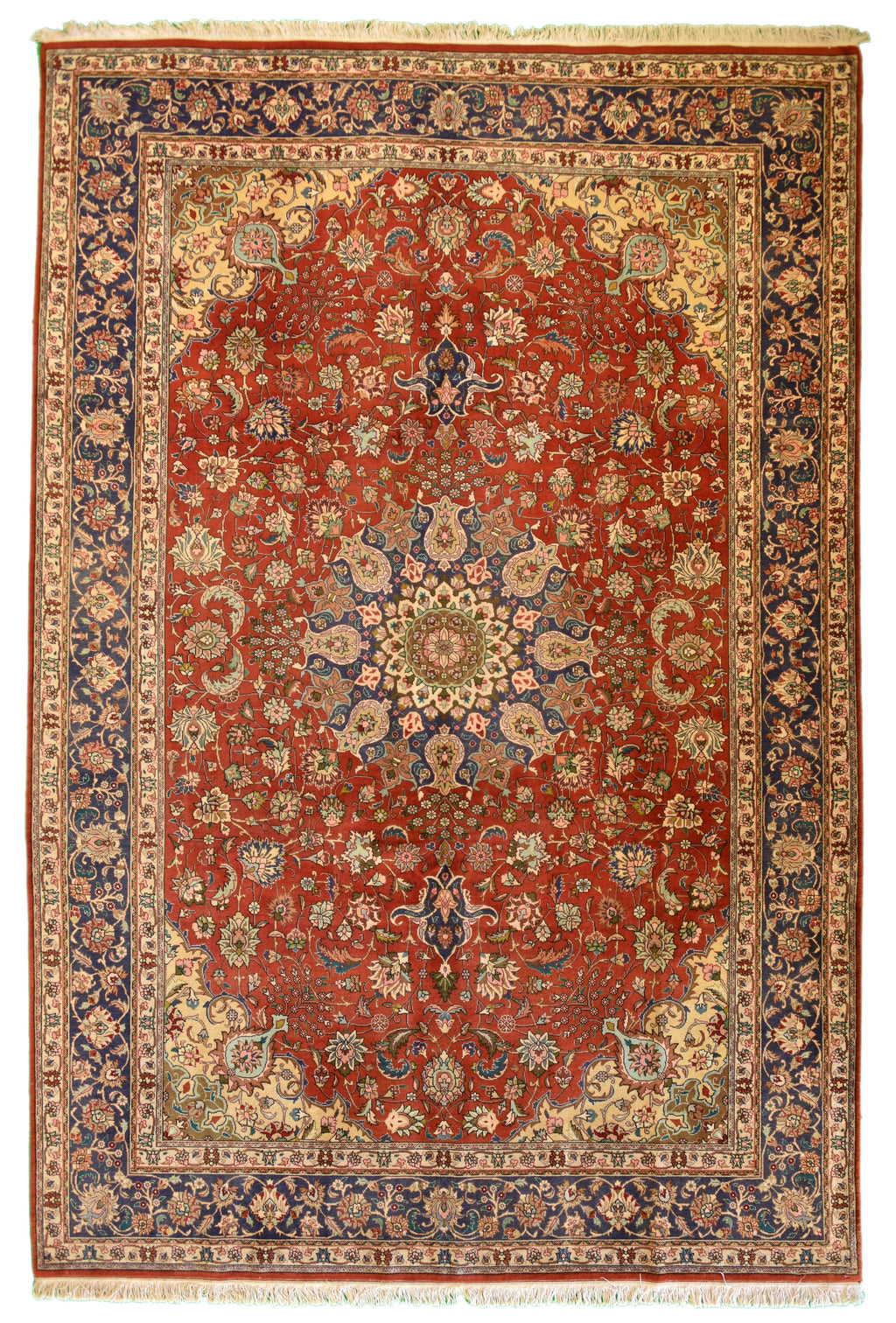 Tabriz Persian Rug 7 x 10