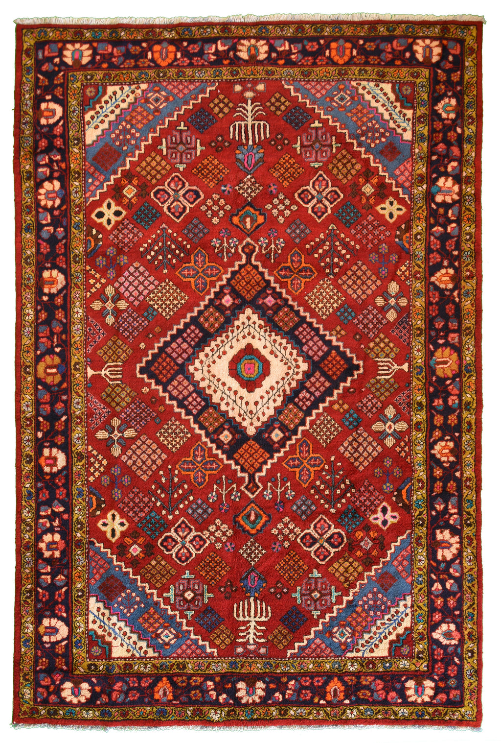 Jeosheghan Persian Rug 7 x 10