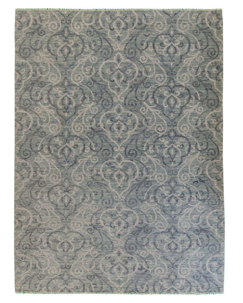 Kerman Persian rug 3 x 5