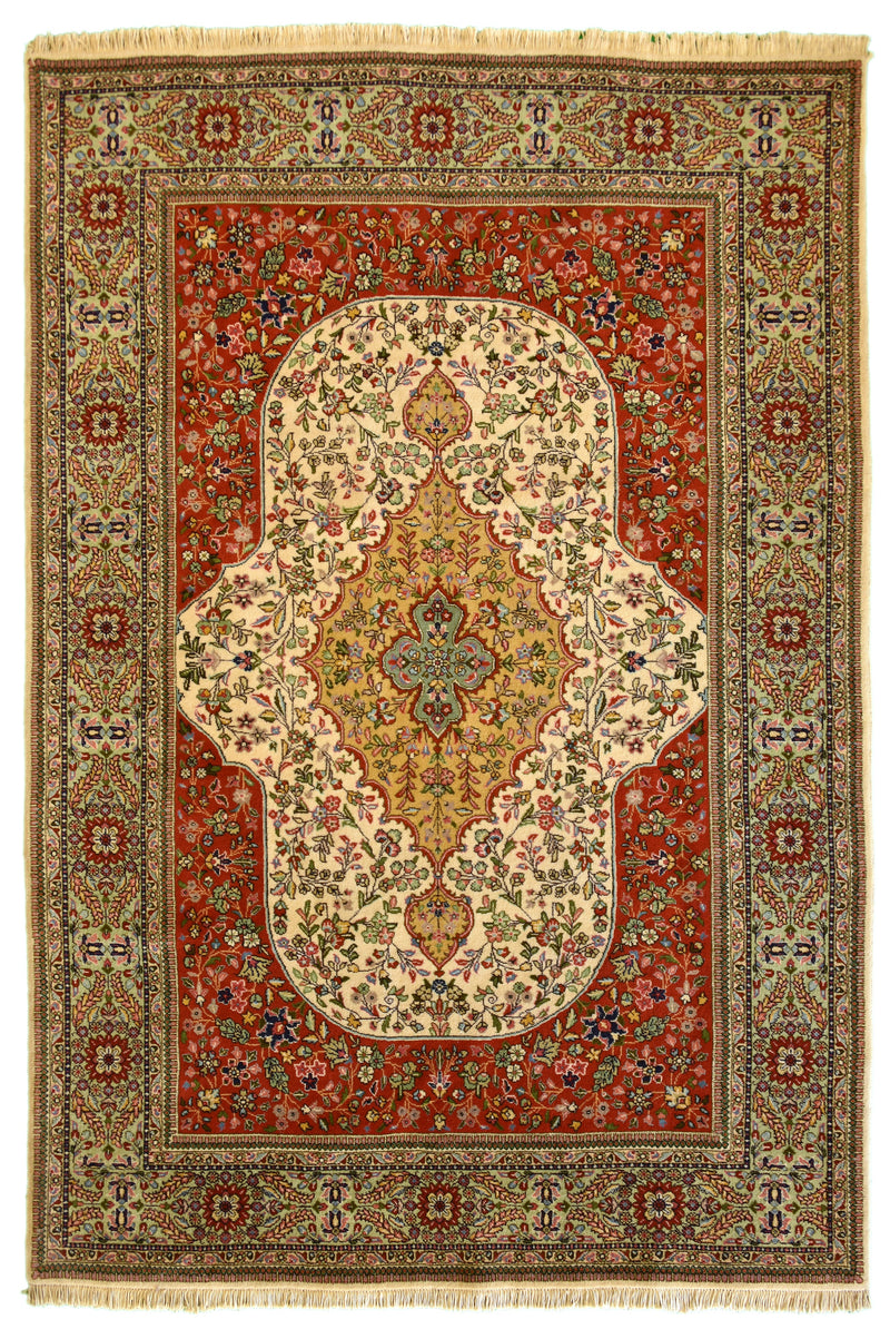 Tabriz Taba Persian Rug 7 x 10