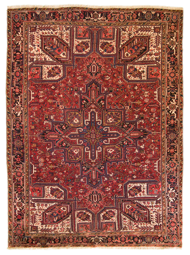 Tabriz Persian Rug 8 x 11