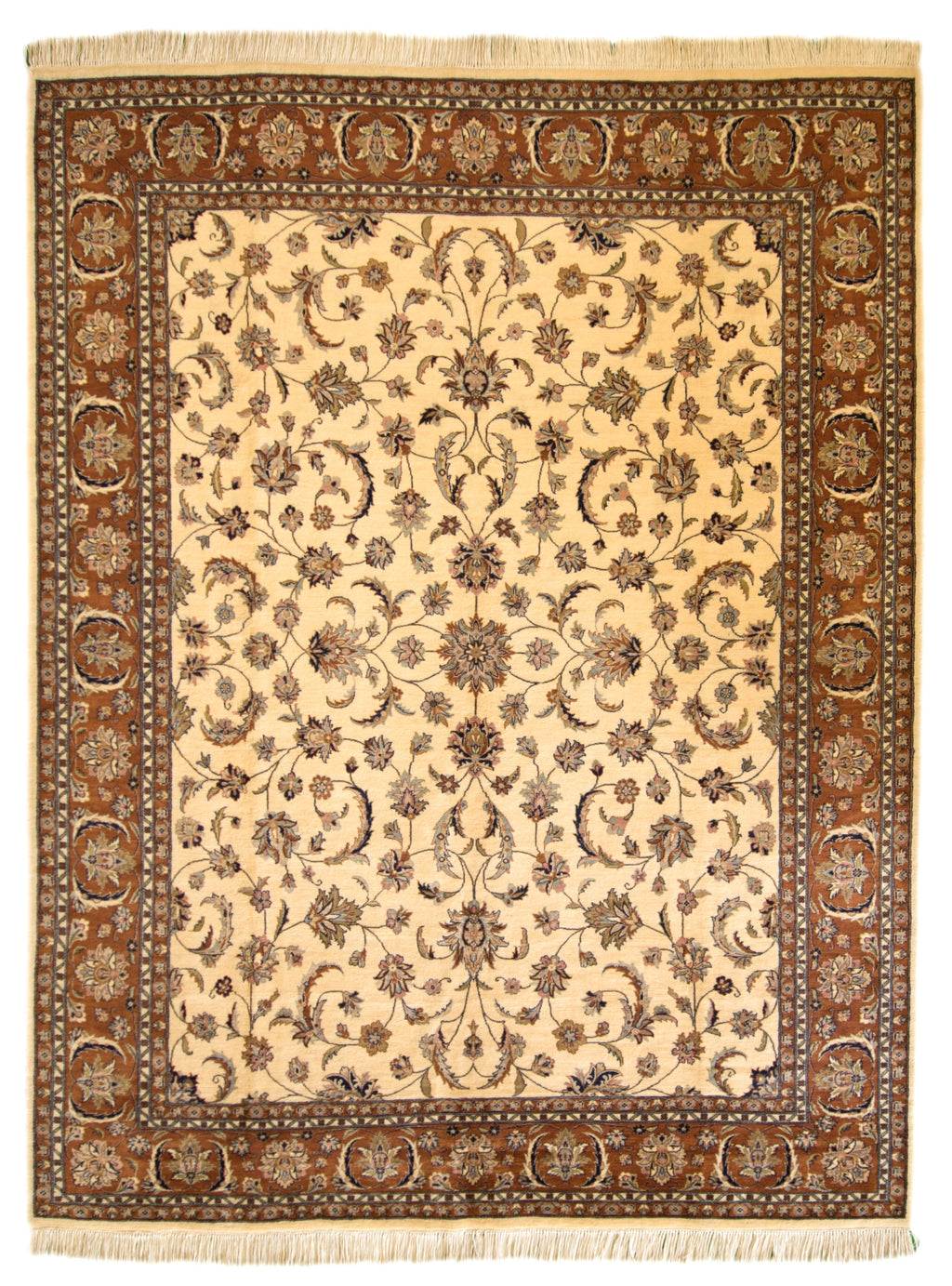 Tabriz Persian Rug 8 x 10