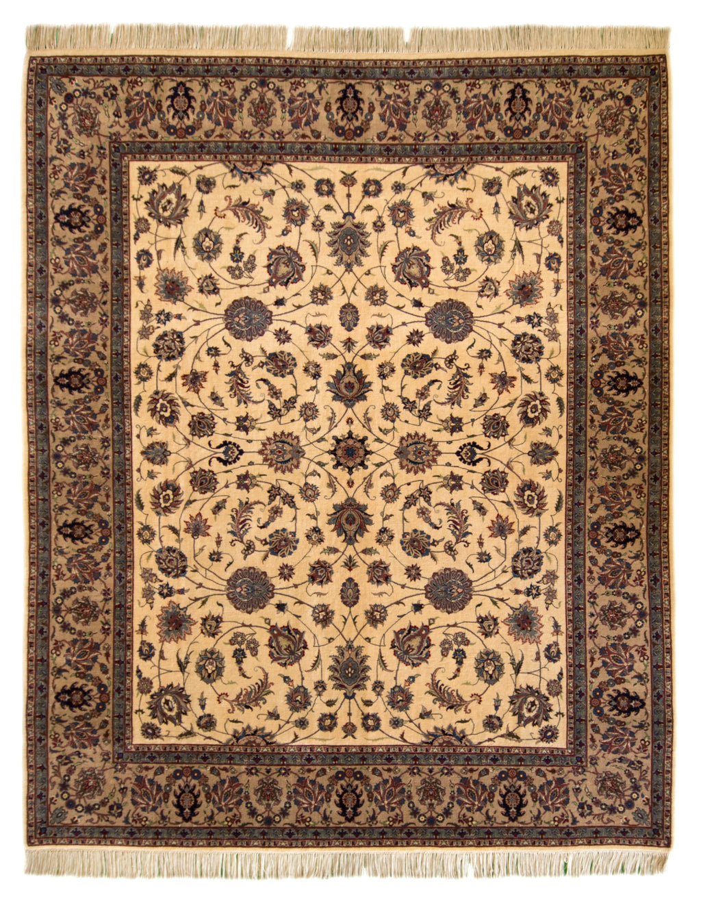 Kashan Persian 8 x 10