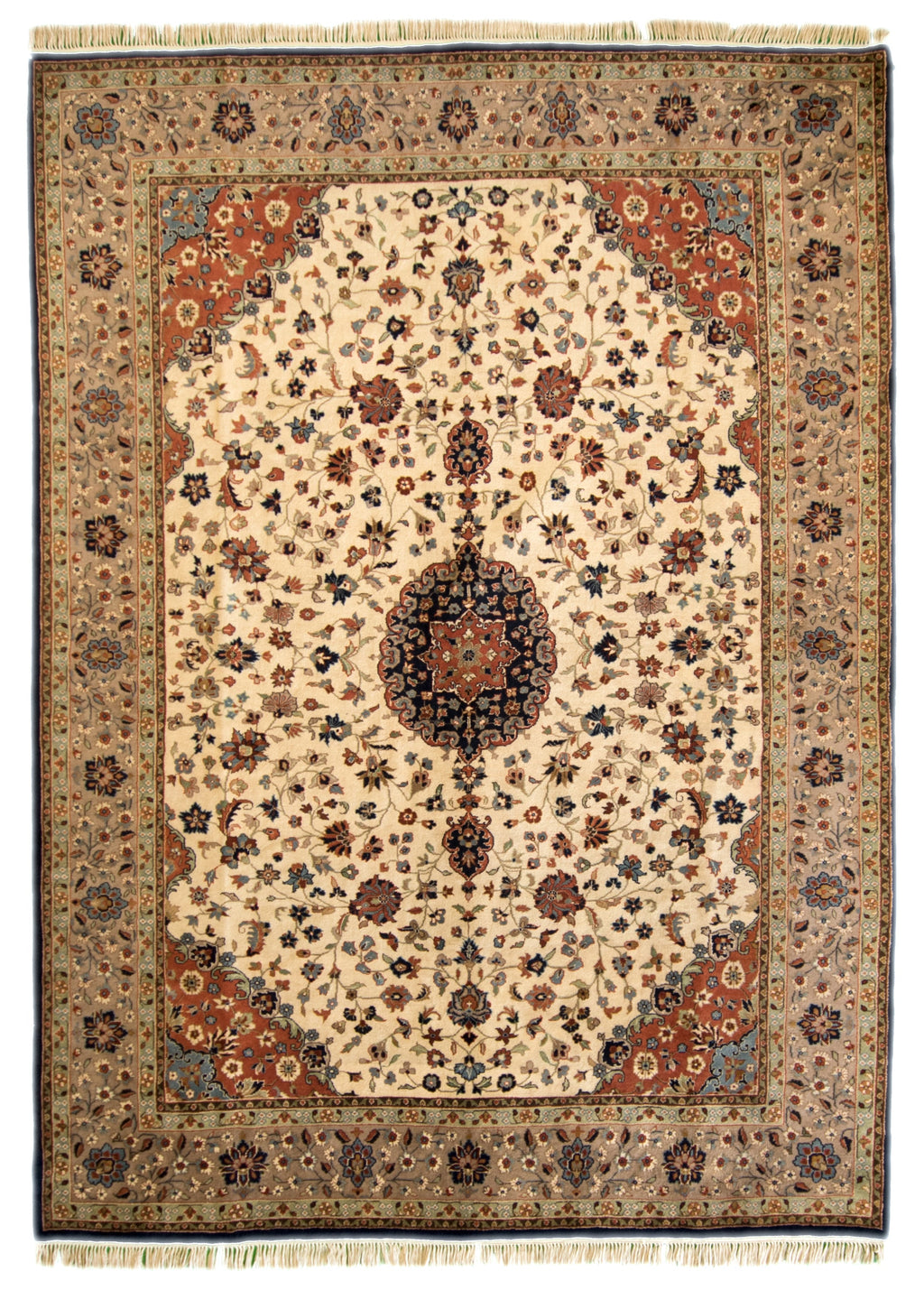 Kashan Persian 8 x 10