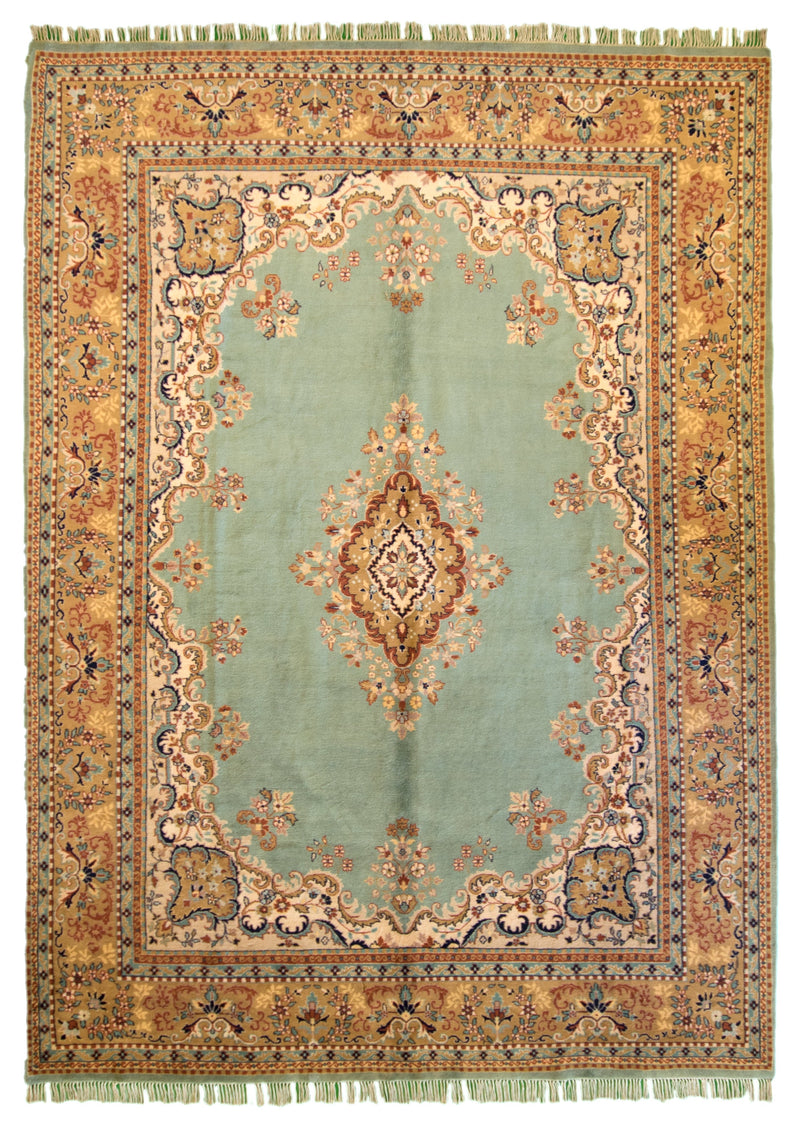 Kerman Persian Rug 9 x 12