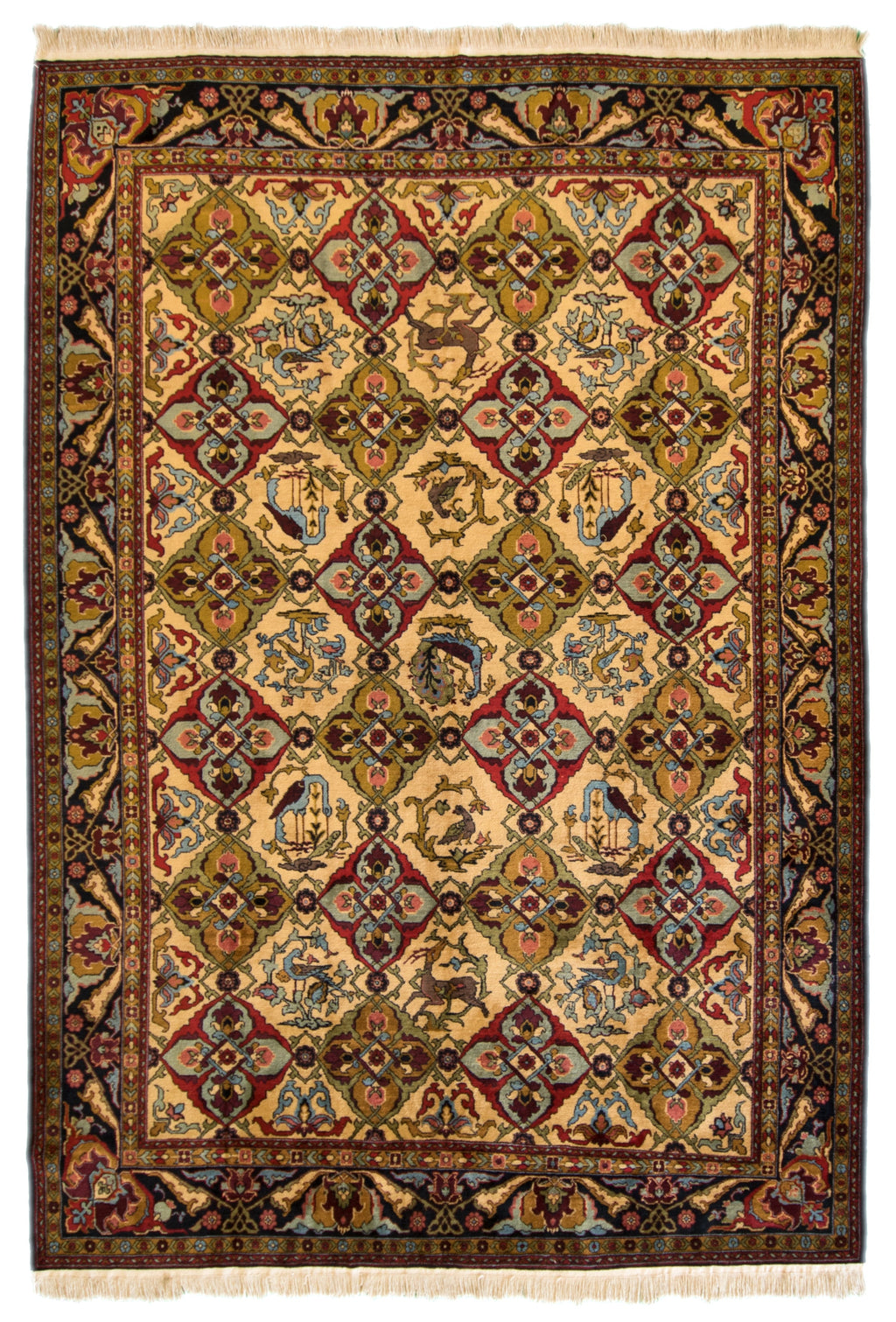 Qashqai Kilim Rug — Kasra Rugs Toronto | Vintage Persian Rugs and Modern  Rugs Canada