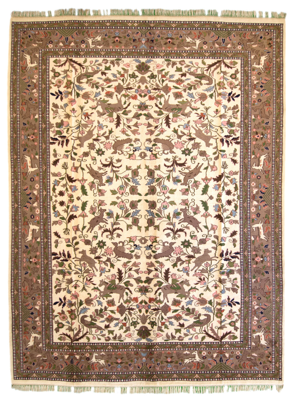 Indo-Tabriz Taba 9 x 12