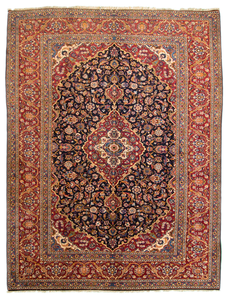 Kashan Persian 9 x 12