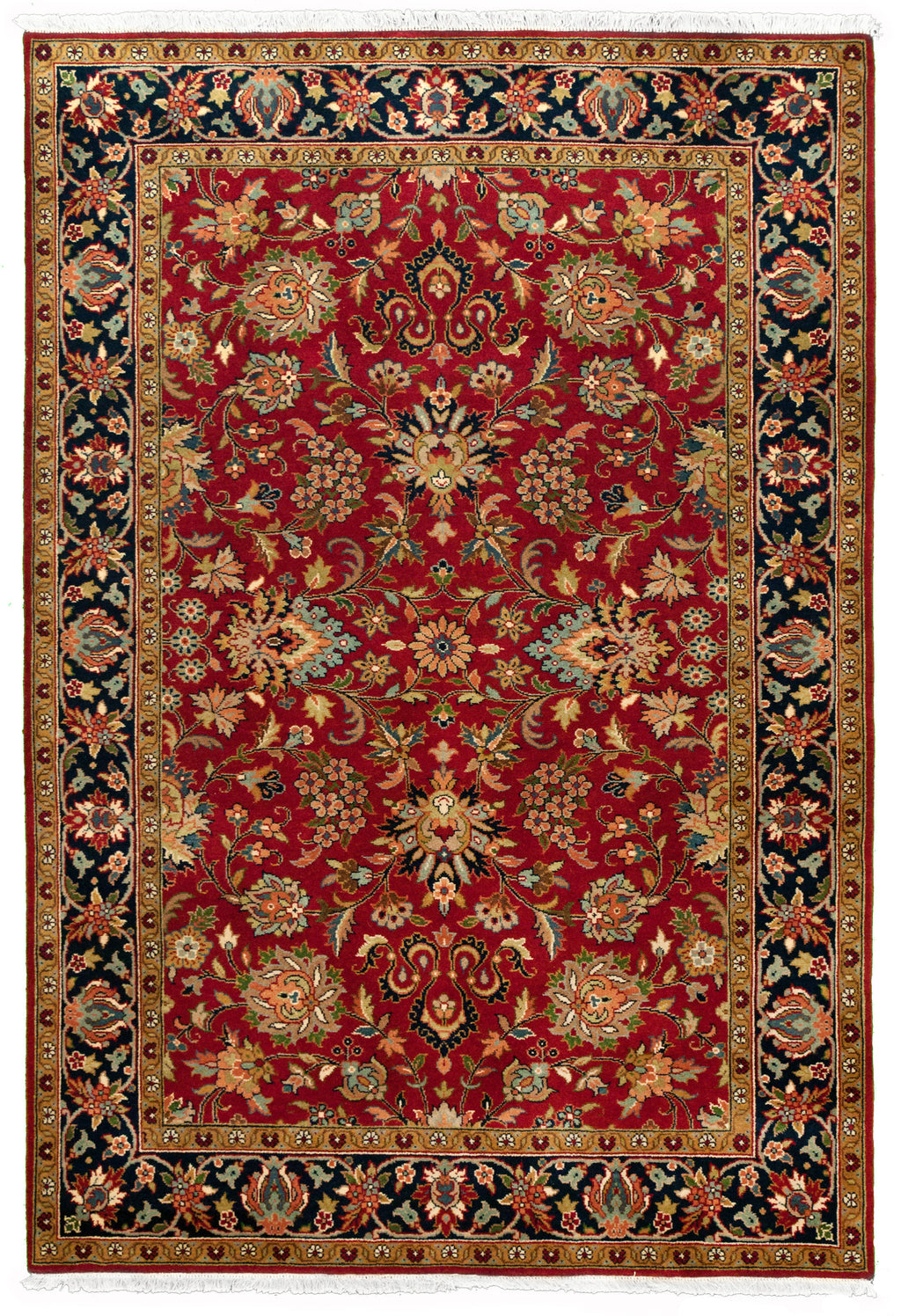 Kashmar Collection- Red 4 x 6