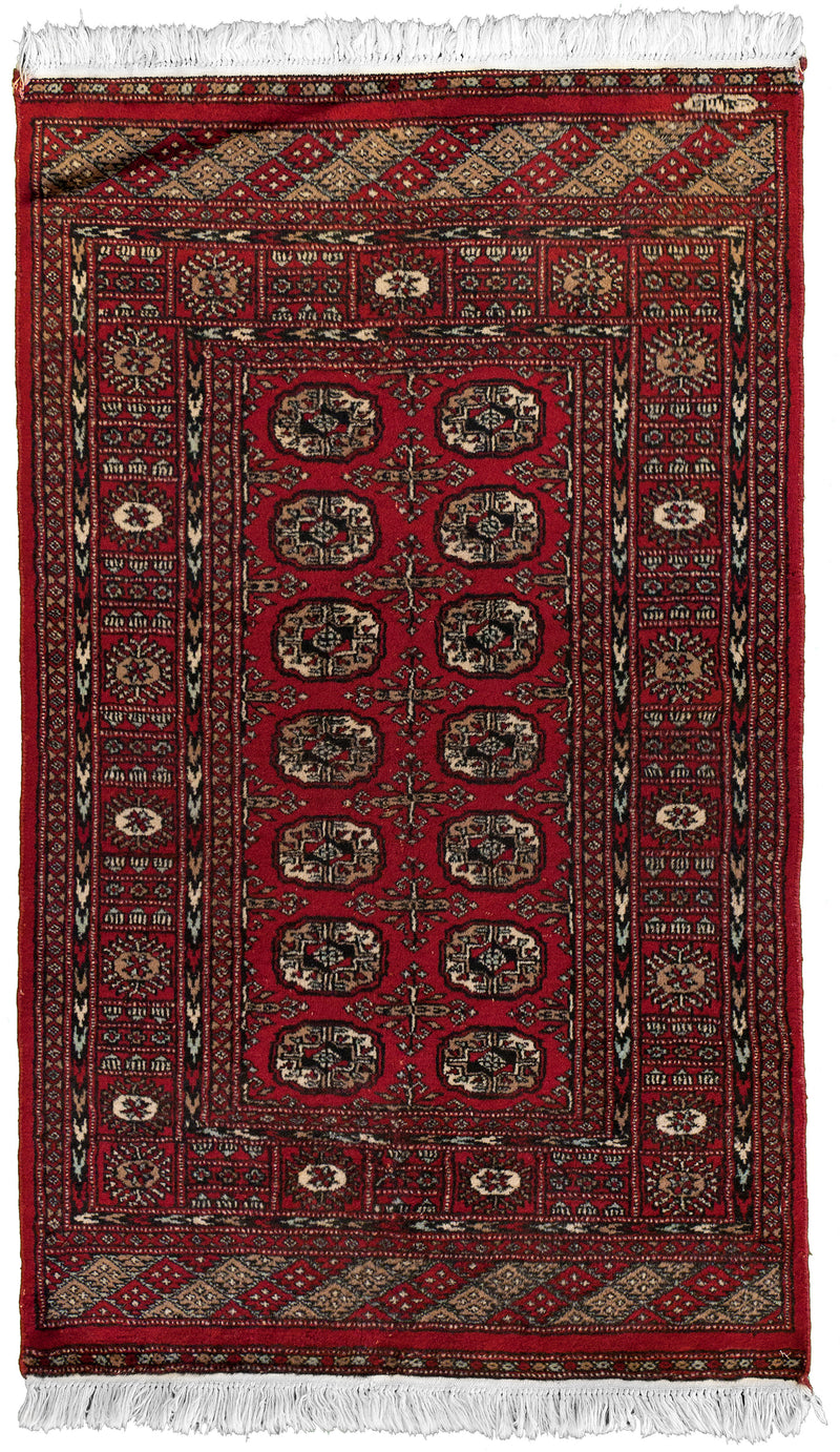 Bukhara Red 3x5